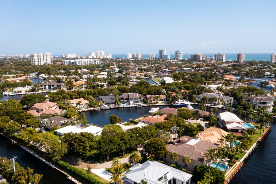Bay Colony
