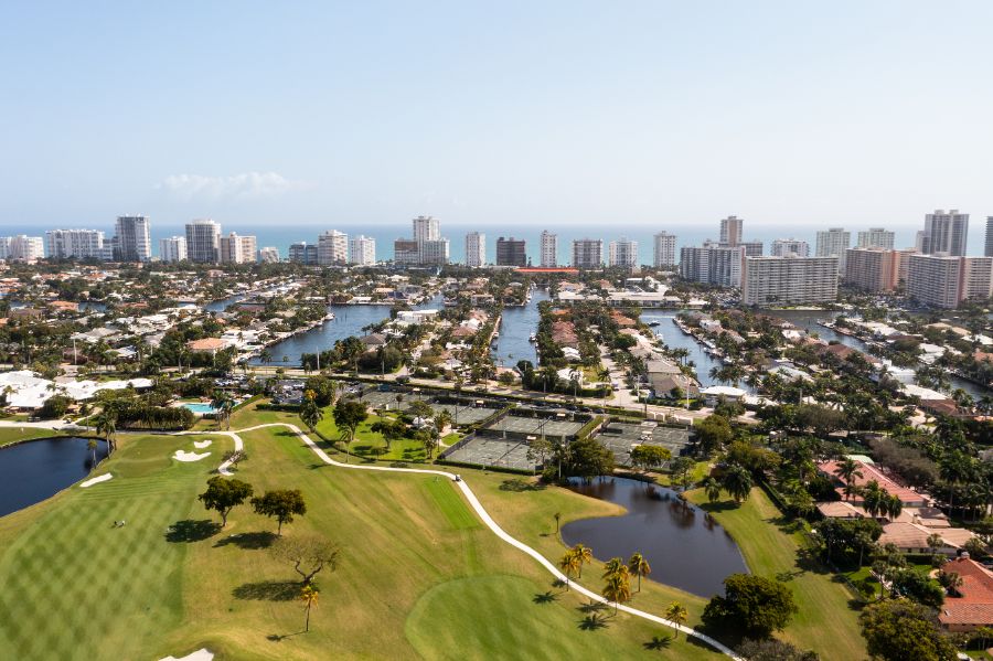Coral Ridge
