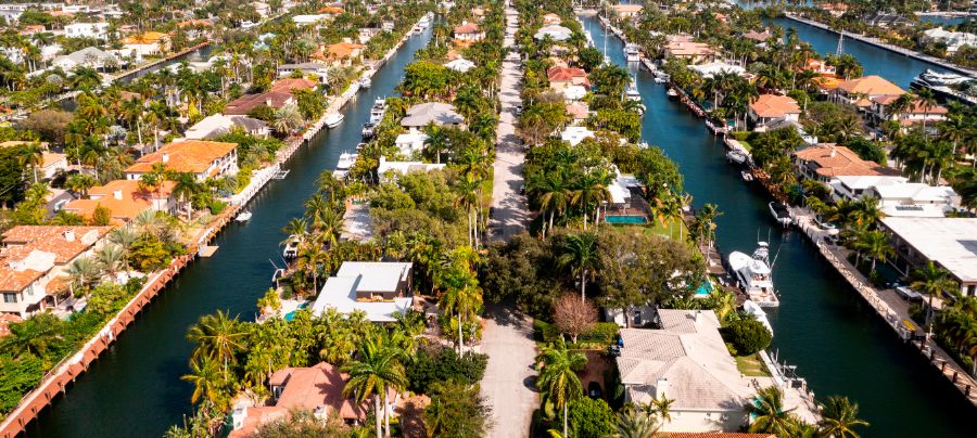 Las Olas Isles